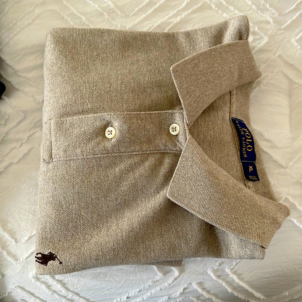 Polo Ralph Lauren Short Sleeve